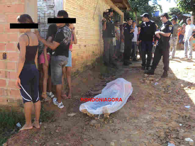 CACHAÇADA TERMINA COM UM MORTO NA CAPITAL