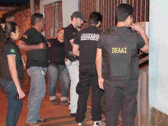 Operação Anjo da Guarda apreende 28 adolescentes em Porto Velho