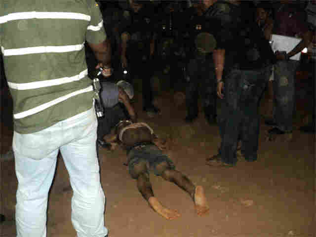 Jovem de 21 anos &#101;xecutado em Porto Velho; Foto