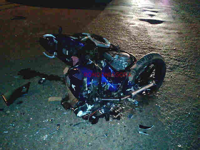 Procurador do Estado se envolve em acidente com morte em Porto Velho; Fotos