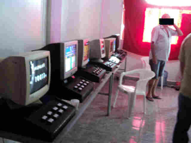 POLÍCIA FECHA CASSINO NO CENTRO DE PORTO VELHO