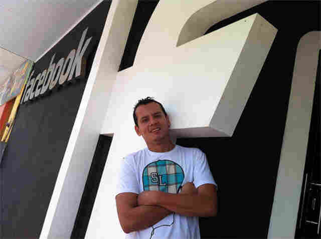 Facebook ameaça processar dono de boate no Acre por utilização indevida da marca