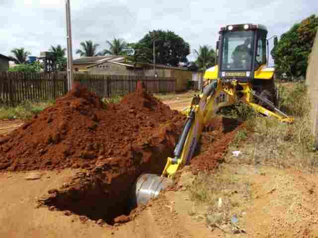 Caerd e prefeitura de Ariquemes implantam sistema de abastecimento de água