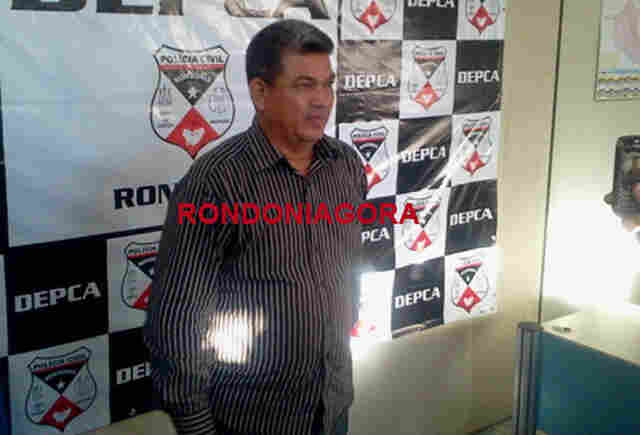 PASTOR ACUSADO DE ESTUPRO É PRESO EM PORTO VELHO