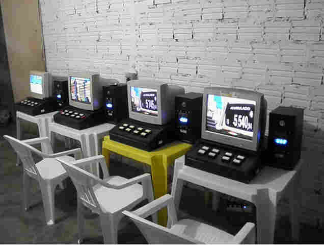 Mais um cassino é fechado em Porto Velho