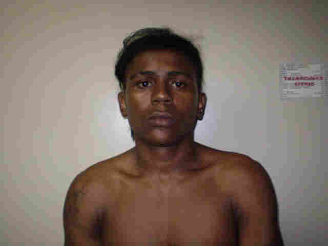 Polícia Civil divulga fotos de acusado de homicídio