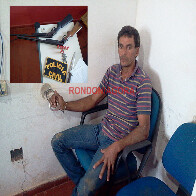 SUSPEITO DE MATAR OFICIAL DE JUSTIÇA DE PORTO VELHO É PRESO EM SÍTIO