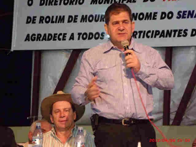 César Cassol aceita convite e PP oficializa pré-candidatura a prefeito em Rolim