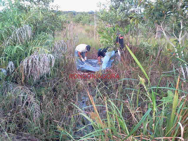 Restos mortais de jovem de 17 anos encontrado na Zona Rural