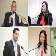 DEPUTADOS PREPARAM RENÚNCIA DA MESA DIRETORA DA ASSEMBLÉIA LEGISLATIVA