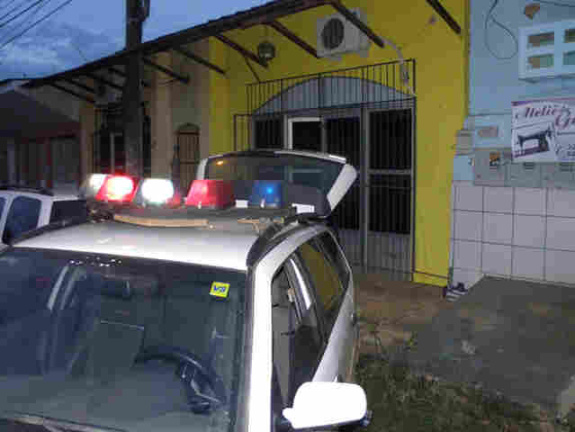Agentes da 7ª DP fecham mais um cassino