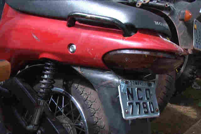 Com informação anônima, polícia recupera cinco motos em Rolim de Moura