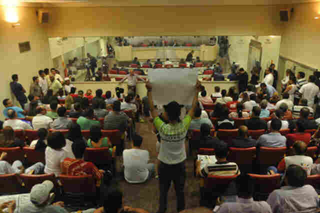 TJ CONFIRMA: VALTER PERDE FORO PRIVILEGIADO E SERÁ JULGADO POR JUIZ