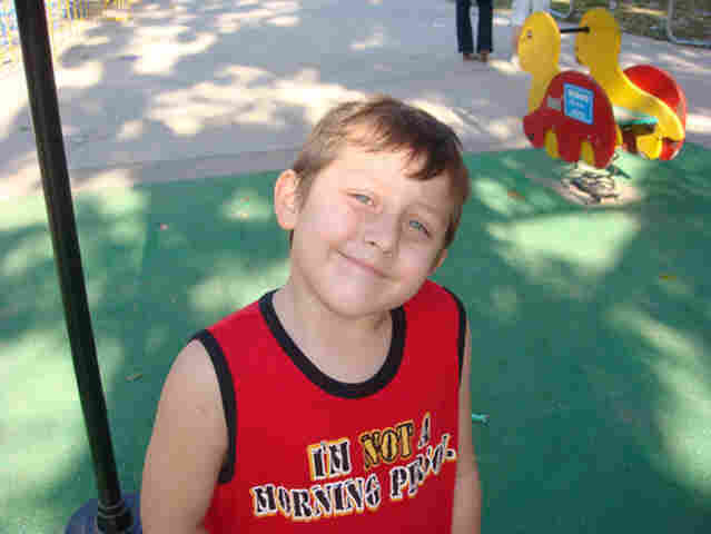 Criança de Cacoal tem rara doença e precisa de ajuda urgente