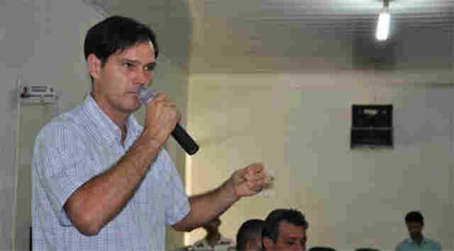 JUSTIÇA RECEBE PEDIDO DE INDISPONIBILIDADE DE BENS DO PREFEITO DE ALTO PARAÍSO