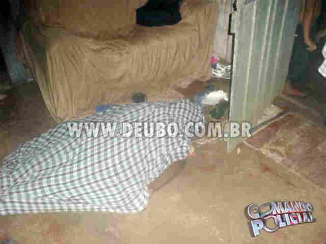 FILHO MATA MÃE DE 79 ANOS NA CAPITAL