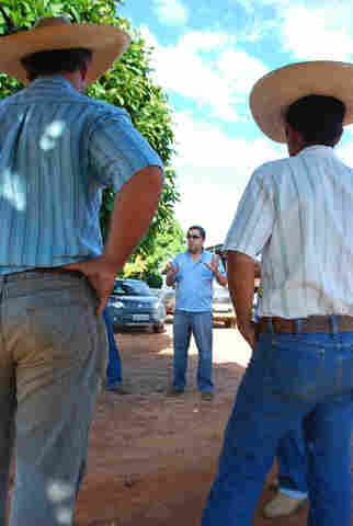 IDARON INTERDITA 5 FAZENDAS EM ARIQUEMES