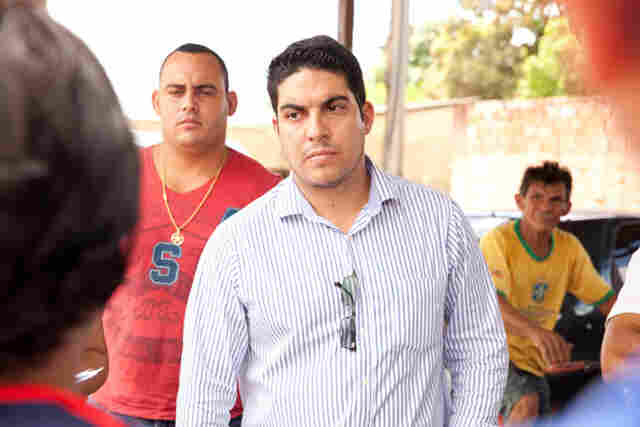 Mário Sérgio é pré-candidato a prefeito e não aceita vaga de vice