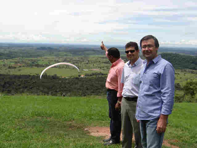 Campeonato de voo livre em Ouro Preto acontece julho