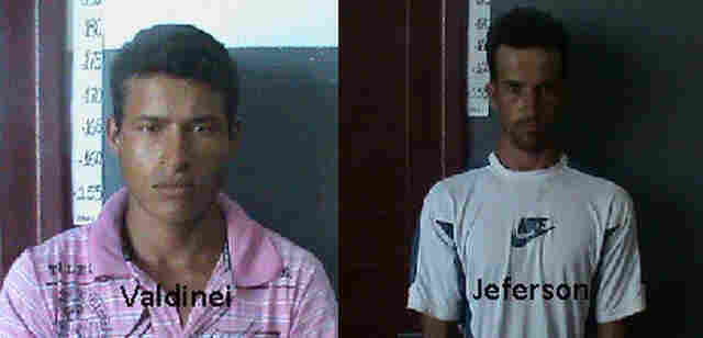 Polícia Civil de Cerejeiras prende dupla de supostos latrocidas de agricultor