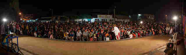 Festcineamazônia Itinerante emociona público na Bolívia