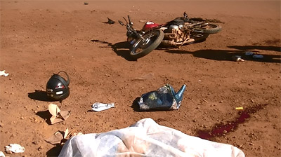 TRÊS MORTOS E MAIS DE 70 FERIDOS NO FINAL DE SEMANA DA CAPITAL