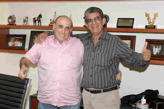 Coligação explica saída de vice e indicação de Genaro