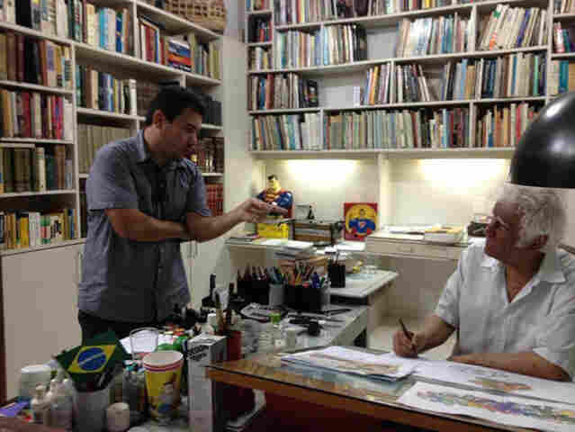 Ziraldo confirma presença no Festcineamazônia 2012