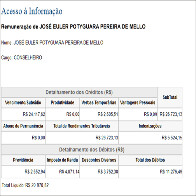 LISTÃO DE SALÁRIOS DO TRIBUNAL DE CONTAS TAMBÉM É DIVULGADO