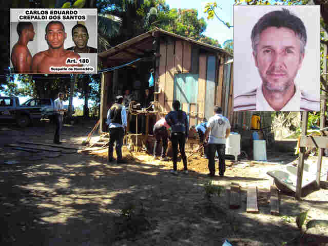 Quatro anos depois, caso de desaparecimento de professor é solucionado