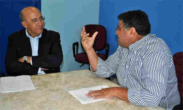 CONFÚCIO DECIDE DEMITIR PETISTAS E TITULAR DA SEDES