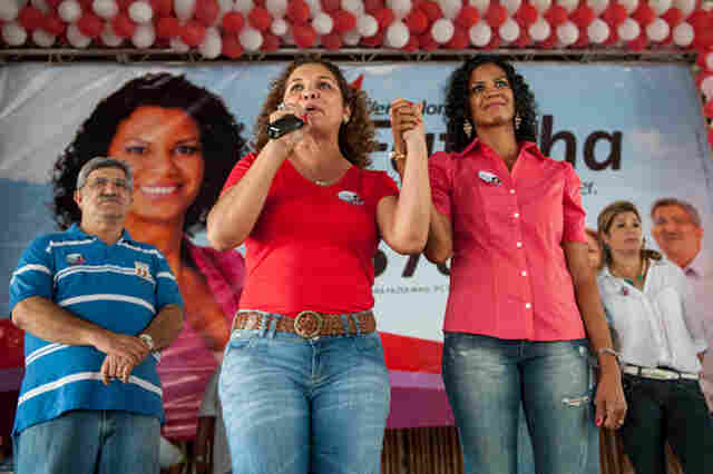 Fátima defende mais educação de qualidade em Porto Velho