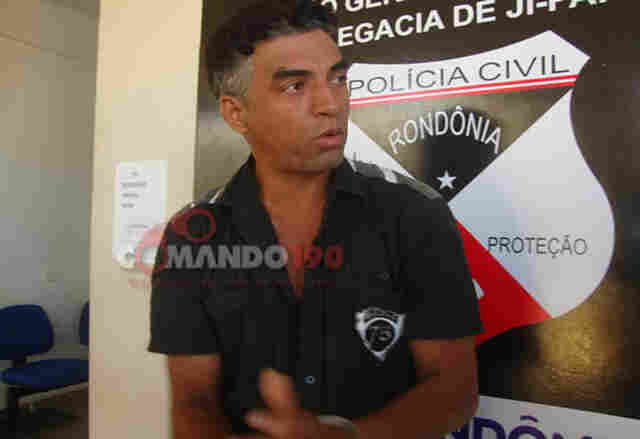 Polícia Civil recaptura foragido de alta periculosidade e apreendem arma