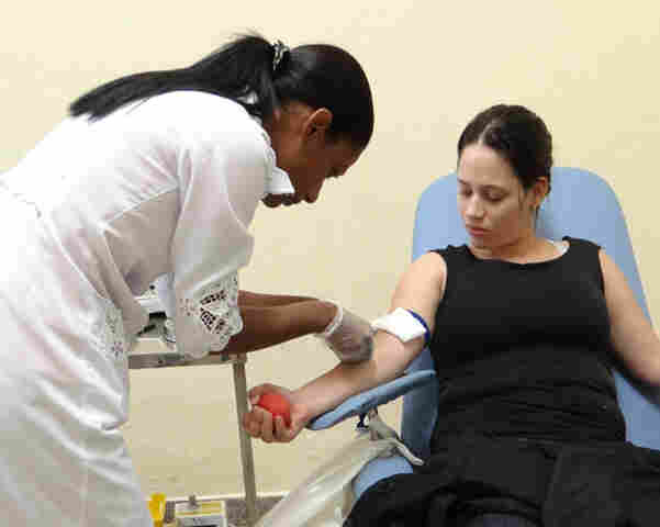 Faro sedia campanha para cadastro de doadores voluntários de medula