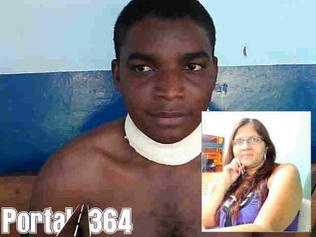 PROFESSORA É ASSASSINADA PELO EX-NAMORADO EM SALA DE AULA