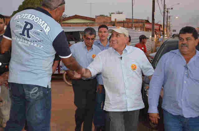 Mário Português defende campanha limpa e com responsabilidade durante inauguração de comitê na Zona Leste