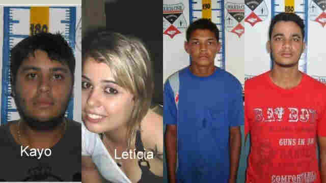 JOVENS SÃO ACUSADOS DE MANDAR MATAR O PRÓPRIO PAI