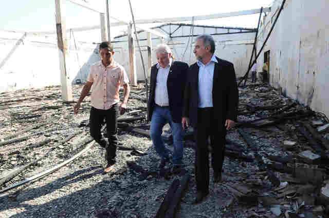 Assembleia pode interditar presídio