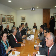 FINAL DA REUNIÃO EM BRASÍLIA: MANTIDA TRANSPOSIÇÃO ATÉ 1987 E COM SALÁRIOS DO ESTADO