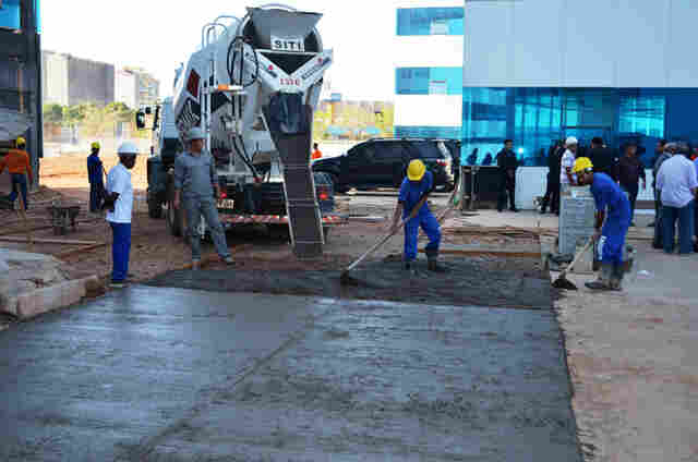 Complexo Rio Madeira será entregue até o dia 22 de dezembro