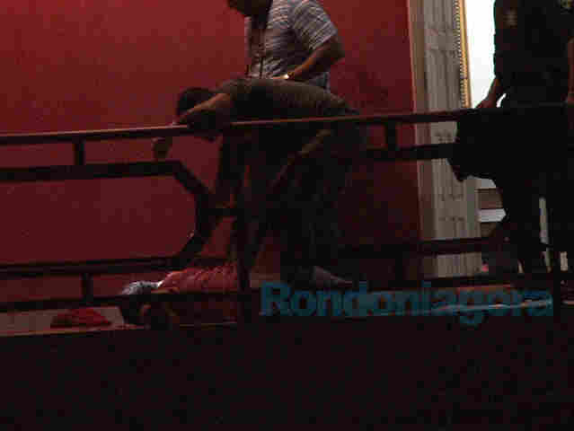 Cabeleireiro encontrado morto na Capital; Foto