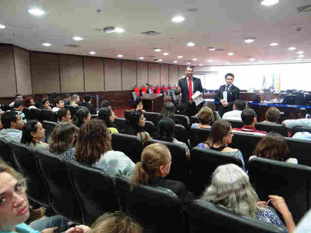 TJ retorna aos dois expediente em Rondônia