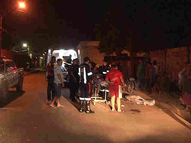 Foragido do Acre mata homem a facadas em Porto Velho; Foto