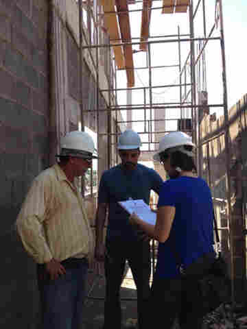 Fiscalização da SRTE constata irregularidades em obras públicas