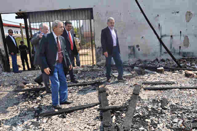 AUTORIDADES DO SISTEMA PRISIONAL DEPÕEM NA ASSEMBLEIA SOBRE MORTES NA COLÔNIA PENAL