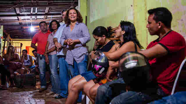 Fátima: Orçamento Participativo será a marca da minha gestão