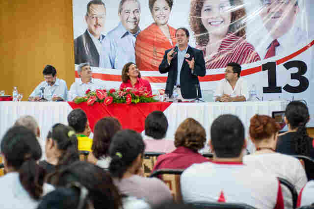 Tião Viana diz que Fátima está preparada para assumir a Prefeitura