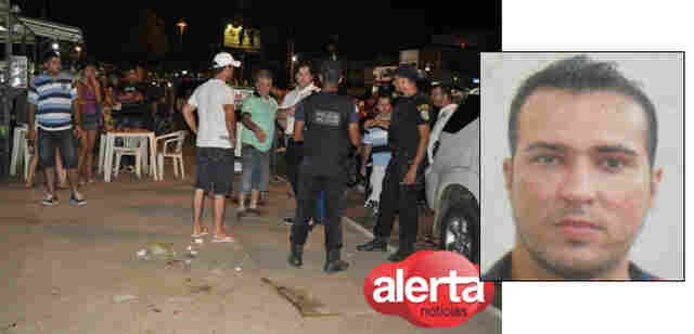 EMPRESÁRIO DA CAPITAL É MORTO COM OITO TIROS EM ARIQUEMES