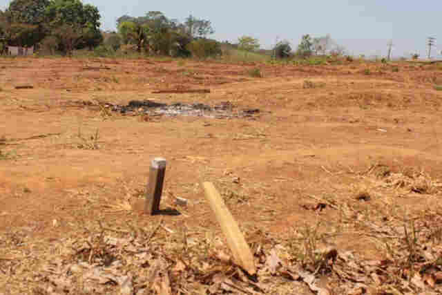 OBRA ANUNCIADA PELO PREFEITO DE CACOAL EM DEBATE NEM SAIU DO PAPEL AINDA