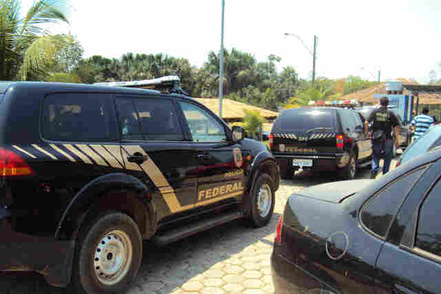 OPERAÇÃO DA POLÍCIA FEDERAL PRENDE TRAFICANTES EM JI-PARANÁ
